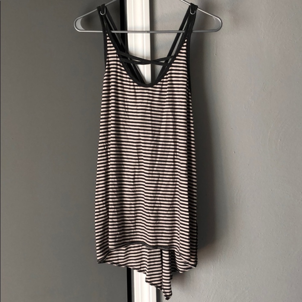 Active tank top